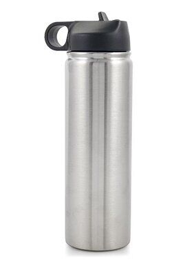 The Memory Company Double Wall Stainless Steel Water Bottle 22oz - NEW